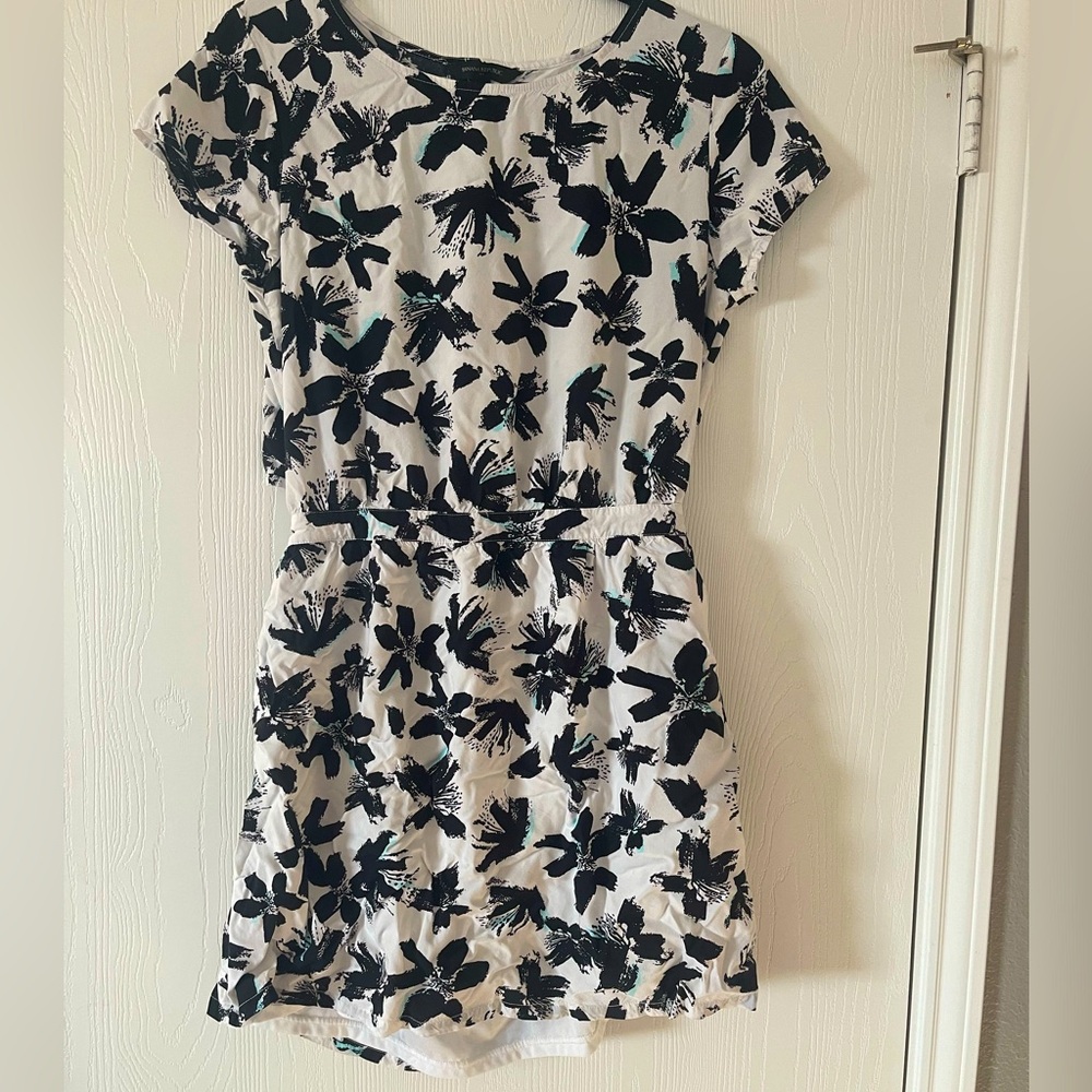 Banana Republic Factory summer mini dress size medium
